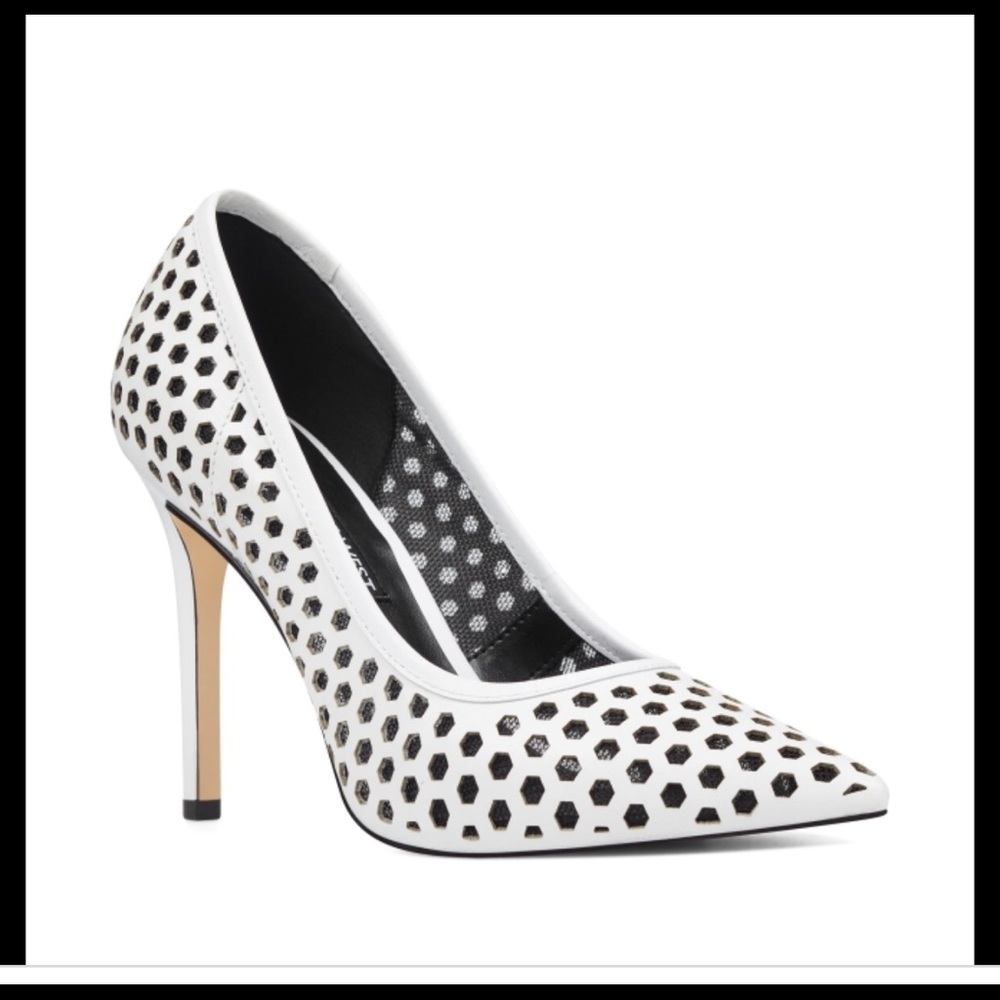 Nine West Translate Pumps!